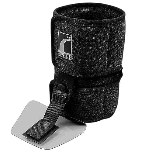 Ossur Ankle Brace for Drop Foot | Lightweight, Adjustable Support for All-Day Comfort thumbnail 1