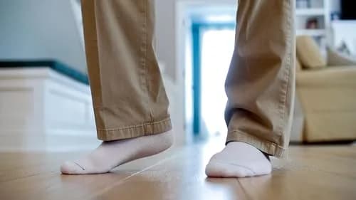 Dr. Scholl's Men's Diabetic & Circulatory Cushioned Socks | APMA Accepted, Non-Binding, Moisture-Wicking, Supportive Comfort (70-120 chars) thumbnail 4