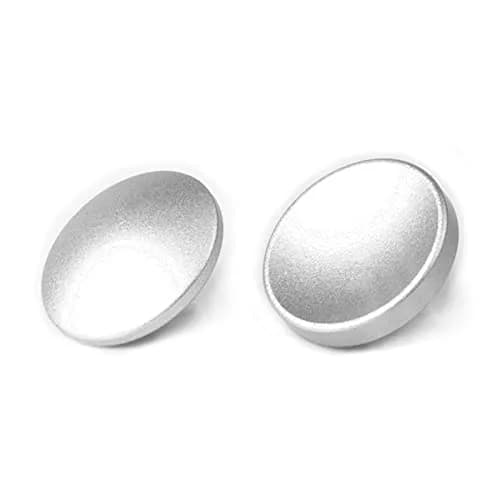 VKO Silver Metal Soft Shutter Release Button | Compatible Camera Accessory thumbnail 1