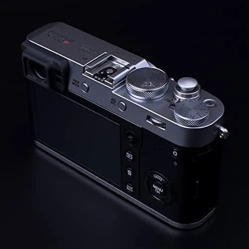 VKO Silver Metal Soft Shutter Release Button | Compatible Camera Accessory thumbnail 4