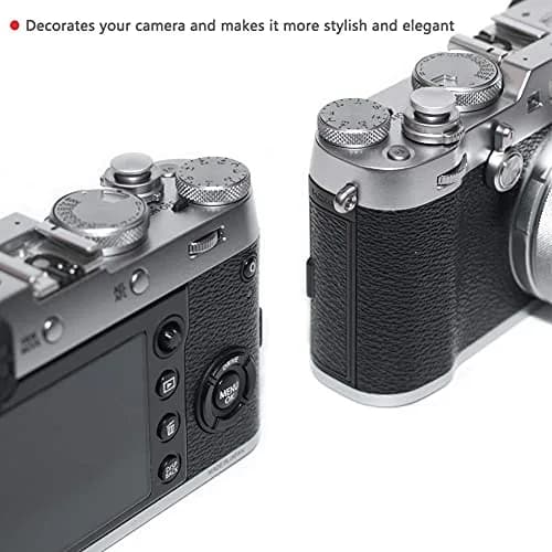 VKO Silver Metal Soft Shutter Release Button | Compatible Camera Accessory thumbnail 9