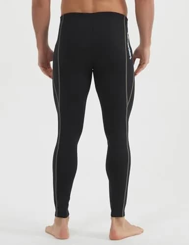 Lemorecn Wetsuit Pants Men 1.5mm Neoprene | Water Sports & Diving Gear (70-120c) thumbnail 2