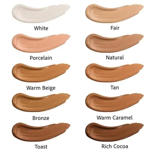 L.A. Girl Pro Coverage Liquid Foundation 0.95 Fl Oz | Hydrating, Buildable, Vegan, All Skin thumbnail 4