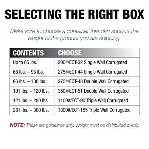 Tape Logic Large Shipping Box 30"L x 5"W x 24"H | Heavy-Duty Corrugated Packaging (70-120 chars) thumbnail 4