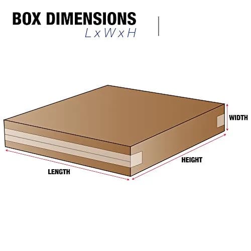 Tape Logic Large Shipping Box 30"L x 5"W x 24"H | Heavy-Duty Corrugated Packaging (70-120 chars) thumbnail 2
