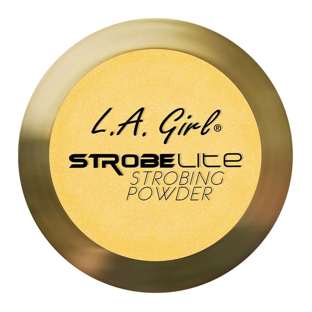 L.A. Girl Strobe Lite Strobing Powder, 60 Watt GSP627 | Silky, Radiant Highlighter for Flawless Glow - main product image