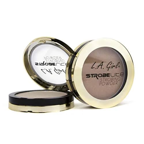 L.A. Girl Strobe Lite Strobing Powder, 60 Watt GSP627 | Silky, Radiant Highlighter for Flawless Glow thumbnail 5