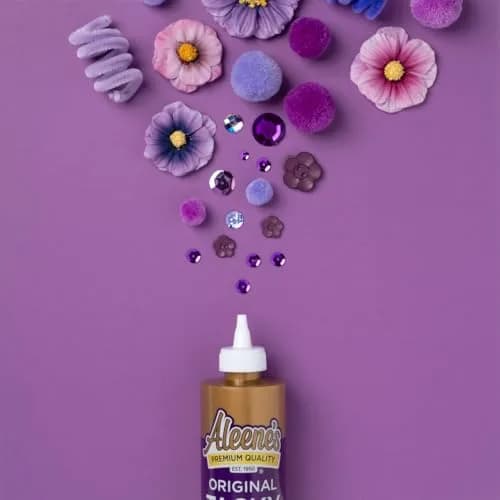 Aleene's Original Tacky Glue 4 fl oz (118ml) 3-Pack | All-Purpose Adhesive for Crafts & DIY thumbnail 7