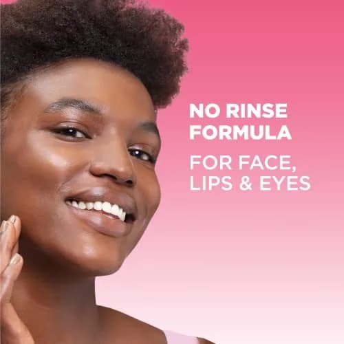 Garnier Micellar Cleansing Water All-in-1 Makeup Remover 100mL (3.4 Fl Oz) | Gentle Cleansing for All Skin Types thumbnail 3