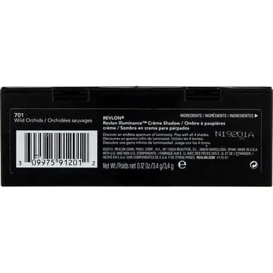 REVLON Illuminance Creme Eyeshadow 01 Wild Orchids 0.24oz (7ml) | Ophthalmologist Tested thumbnail 7