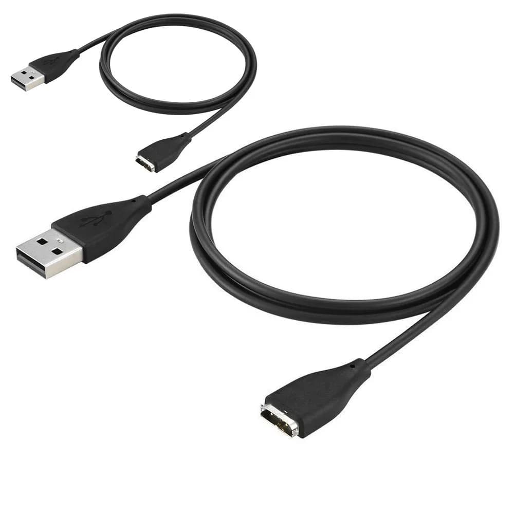 Kissmart Charger for Fitbit Surge Fitness Superwatch | 2 Pack, 1m/3.3ft | Compatible with Fitbit Surge - main product image