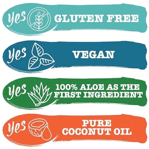 Maui Moisture Curl Quench + Coconut Oil Hydrating Curl Cream Smoothie 355ml (12 fl oz) | Tames Frizz for Curly Hair thumbnail 5