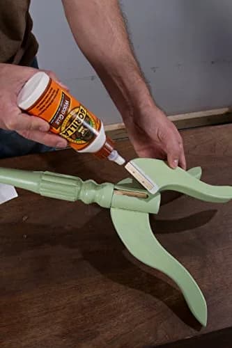 Gorilla Wood Glue 8 oz (237ml) Pack of 4 | Water-Resistant PVA Adhesive for Indoor & Outdoor Projects thumbnail 4