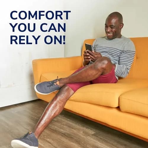 Dr. Scholl's Tri-Comfort Insoles for Men, Size 8-14 (1 Pair) | Arch Support thumbnail 3