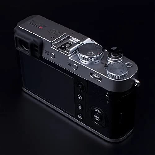 VKO Black Metal Soft Shutter Release Button | Compatible for Camera with Brass Material thumbnail 2