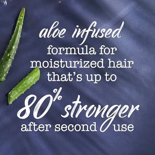 Maui Moisture Thicken & Restore Bamboo Fibers Shampoo 13 fl oz (384 ml) | Vegan Strengthening Formula for Curly Hair thumbnail 6