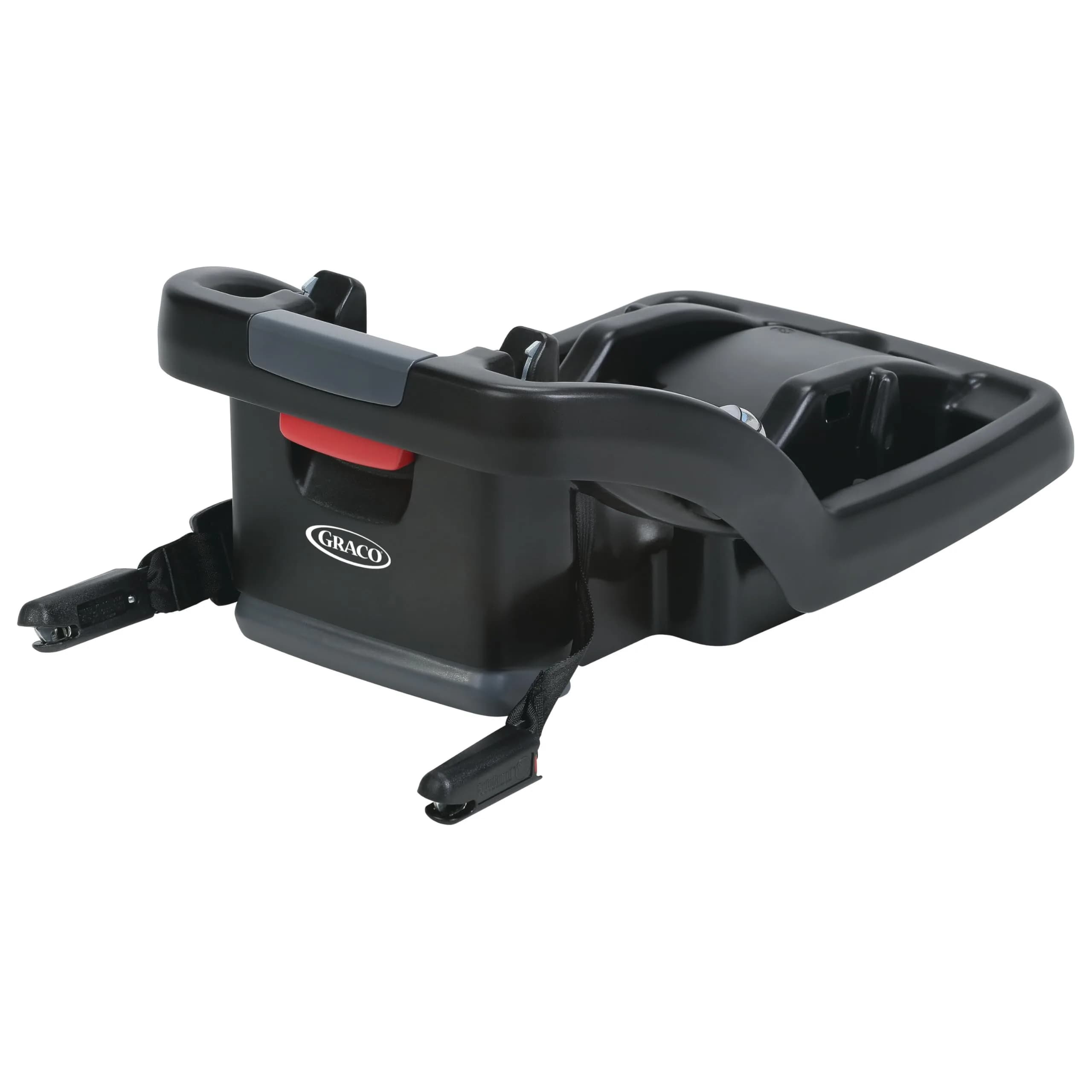 Graco SnugRide Lite Infant Car Seat Base | 4-Position Adjustable, Easy Install, ProtectPlus — Black