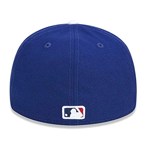 New Era Los Angeles Dodgers MLB 59FIFTY Fitted Cap 7 3/8 (18.7 cm Circumference) thumbnail 5
