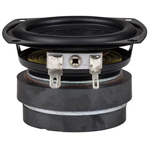 Dayton Audio CE Series CE65W-8 2-1/2" Shielded Extended Range Driver 8 Ohms | Compact Full-Range or Small Woofer thumbnail 1