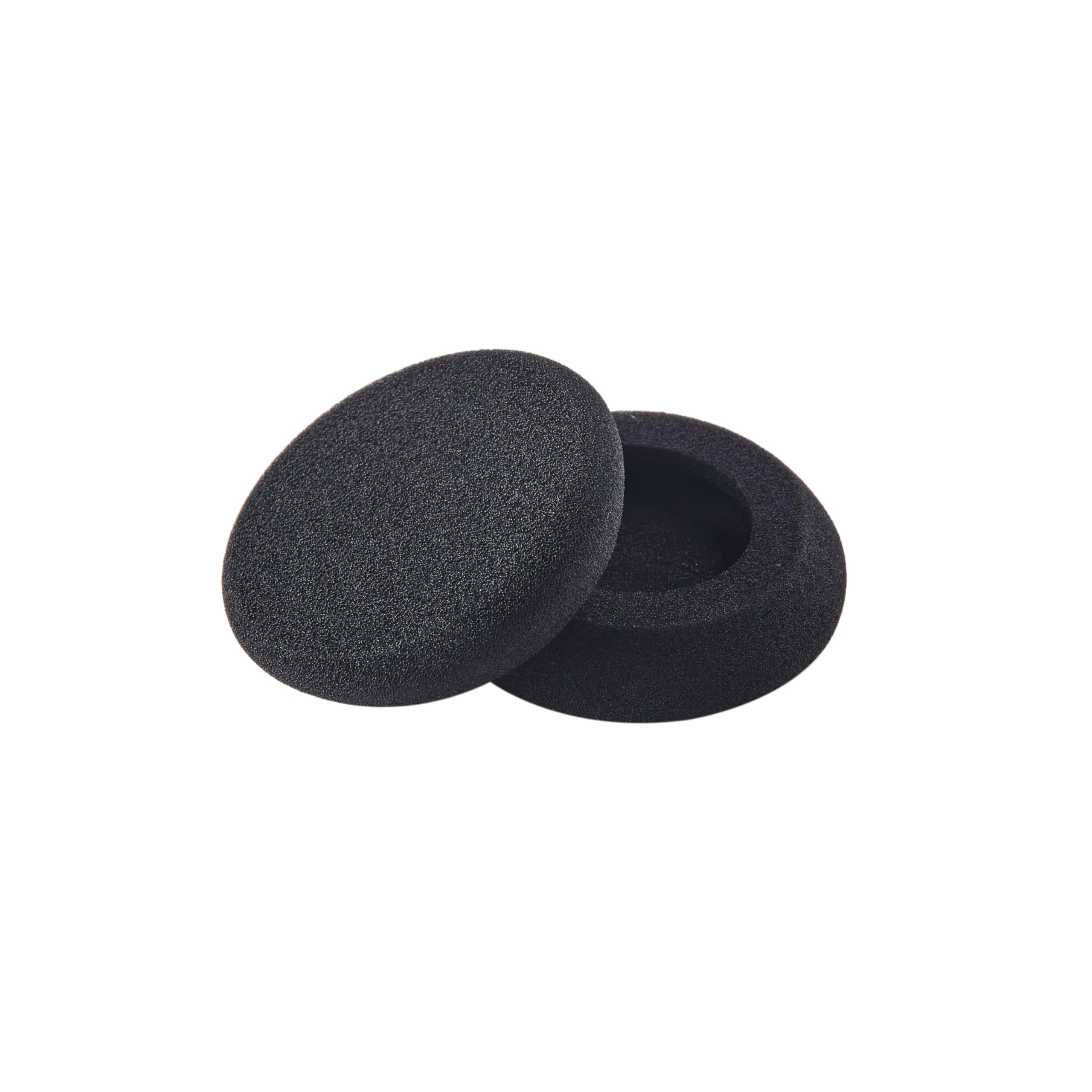 YAXI Replacement Earpads for Koss Porta Pro Headphones (Black) | Enhanced Comfort & Sound Clarity - main product image