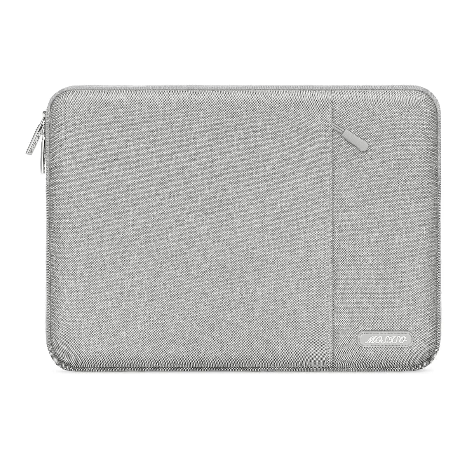 MOSISO Laptop Case 15 inch | Slim, Protective Sleeve with Pocket for MacBook & More