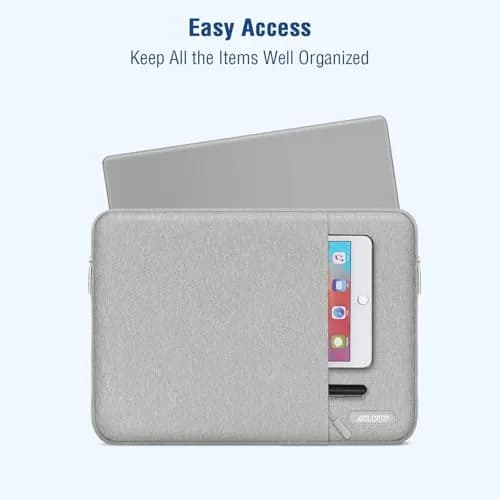 MOSISO Laptop Case 15 inch | Slim, Protective Sleeve with Pocket for MacBook & More thumbnail 2