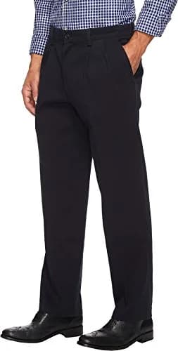 Dockers Classic Fit Khaki Pants 36W x 30L | Stretch, Wrinkle-Free, All-Day Comfort thumbnail 2