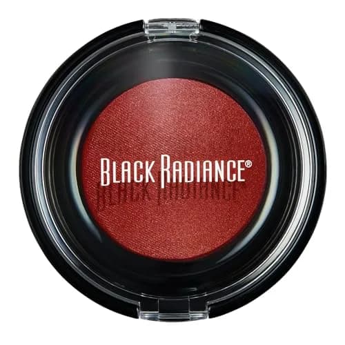 Black Radiance Artisan Color Baked Blush Warm Berry 29.57 ml (1 Fl Oz) | Natural Glow & Contour thumbnail 1
