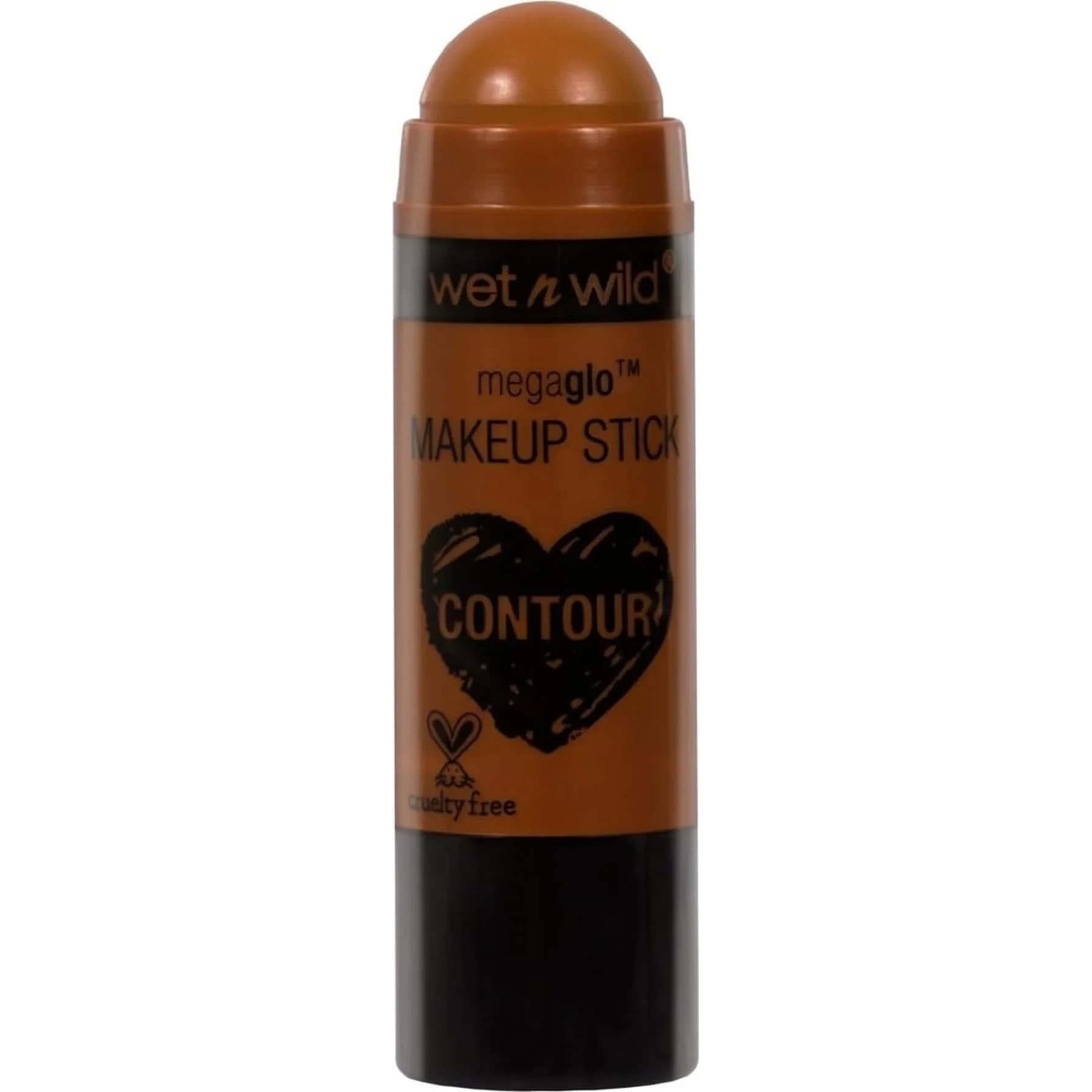 wet n wild MegaGlo Makeup Stick Conceal and Contour Neutral You're A Natural 1.1 oz (31 g) | Natural Finish Face Shaping Makeup — Call Me Maple