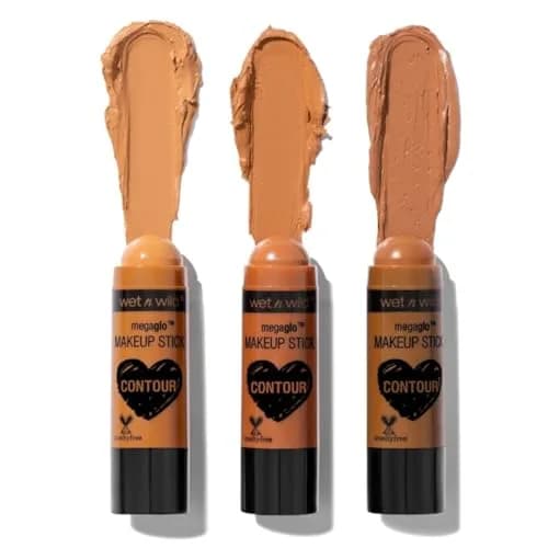 wet n wild MegaGlo Makeup Stick, Call Me Maple | Buildable Color, Versatile Use, Cruelty-Free & Vegan (1.1 oz / 31.18 g) thumbnail 4