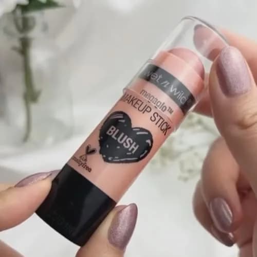 wet n wild MegaGlo Makeup Stick, Call Me Maple | Buildable Color, Versatile Use, Cruelty-Free & Vegan (1.1 oz / 31.18 g) thumbnail 7