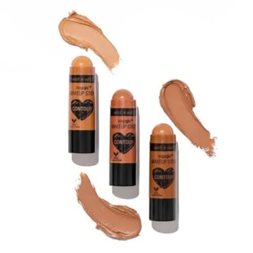 wet n wild MegaGlo Makeup Stick, Call Me Maple | Buildable Color, Versatile Use, Cruelty-Free & Vegan (1.1 oz / 31.18 g) thumbnail 3