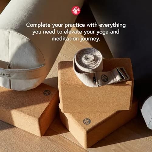 Manduka X Yoga Mat 71 x 24 inches (180 x 61 cm) | 5mm Thick Fitness Mat for Yoga, Pilates, Outdoors thumbnail 8