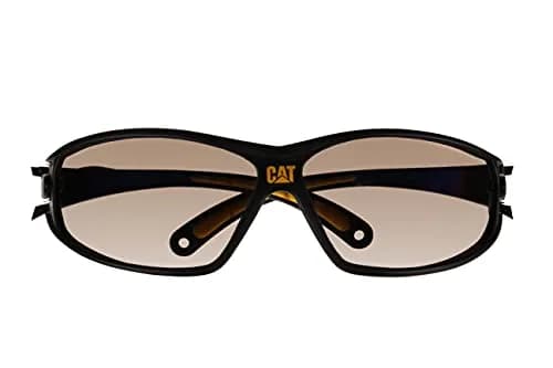 CAT Safety Glasses CSA-TREAD-104-AF Small | Impact-Resistant Polycarbonate Smoke Lens thumbnail 2