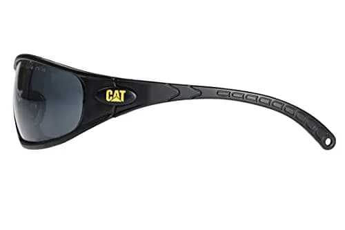 CAT Safety Glasses CSA-TREAD-104-AF Small | Impact-Resistant Polycarbonate Smoke Lens thumbnail 3