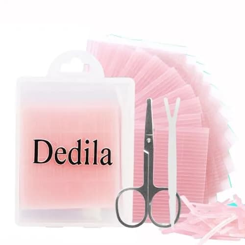 Dedila Pro Makeup Eyelid Tape 572 Pcs | Big Eye Decoration & Invisible Fold thumbnail 4