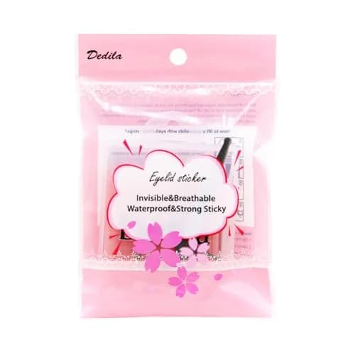 Dedila Pro Makeup Eyelid Tape 572 Pcs | Big Eye Decoration & Invisible Fold thumbnail 6