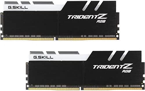 G.SKILL Trident Z RGB DDR4 RAM 16GB (2x8GB) 3200MT/s CL16-18-18-38 1.35V U-DIMM thumbnail 6