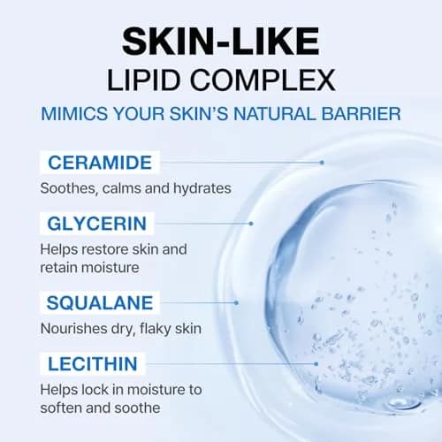 PHYSIOGEL Daily Moisture Therapy Hydrating Facial Cream 75ml (2.5 Fl Oz) | 72-Hour Hydration for Sensitive Skin thumbnail 6