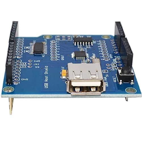 HiLetgo USB Host Shield for Arduino UNO MEGA 2560 Support Google Android ADK thumbnail 4