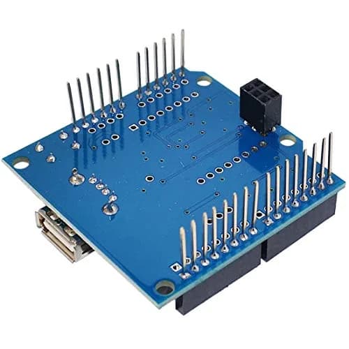 HiLetgo USB Host Shield for Arduino UNO MEGA 2560 Support Google Android ADK thumbnail 5