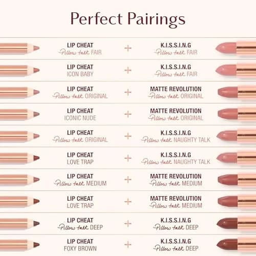 Charlotte Tilbury Matte Revolution Lipstick The Queen - Rosy Pink 3.5g (0.12 oz) | Long-Lasting Matte Color thumbnail 8