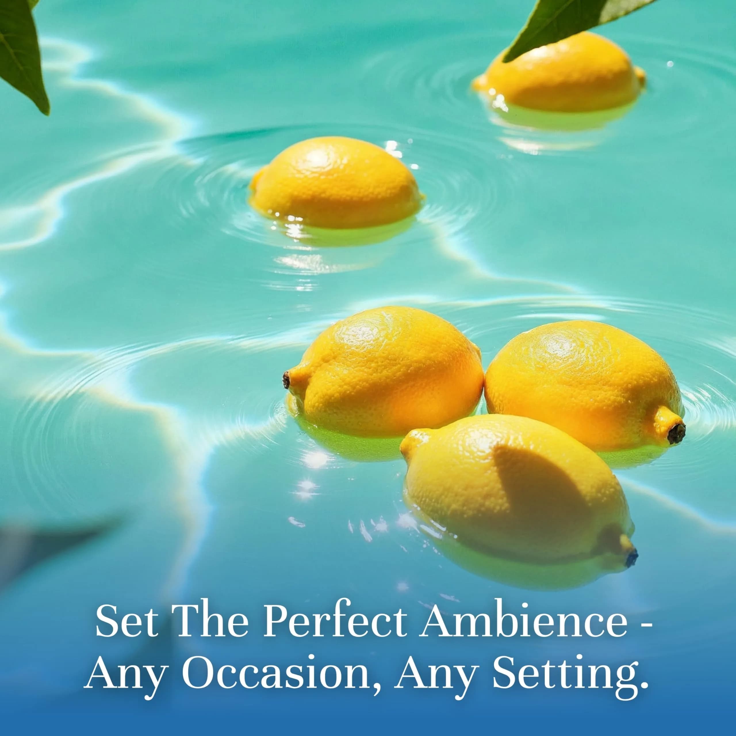 P&J Trading Summer Fragrance Oil Set for Candle Making, Diffuser & Soap Making (14 x 10ml Bottles) thumbnail 2