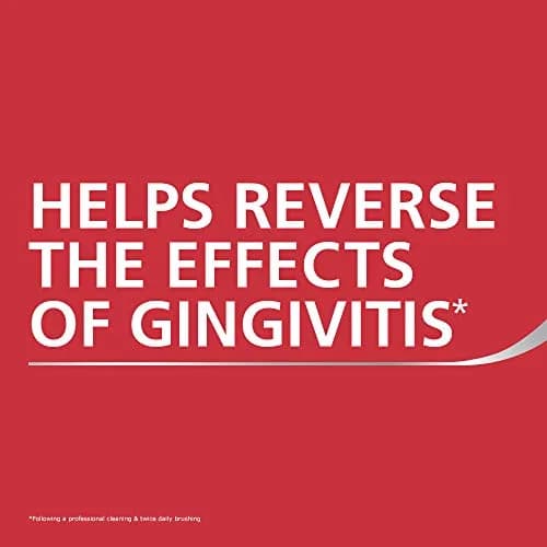 Parodontax Clean Mint Toothpaste for Bleeding Gums 100ml (3.4 Ounces) | Clinically Proven Gingivitis Treatment thumbnail 5