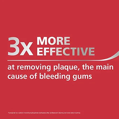 Parodontax Clean Mint Toothpaste for Bleeding Gums 100ml (3.4 Ounces) | Clinically Proven Gingivitis Treatment thumbnail 3