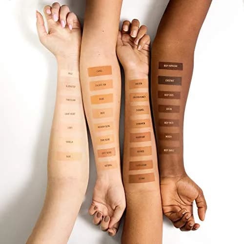 NYX PROFESSIONAL MAKEUP Total Control Drop Foundation Pale (12ml / 0.43 Fl Oz) | Customizable Matte Coverage thumbnail 8