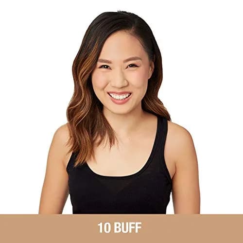 NYX PROFESSIONAL MAKEUP Total Control Drop Foundation - Buff Tan 0.43 Fl Oz (12.7 ml) | Matte Finish Foundation for Customizable Coverage thumbnail 4