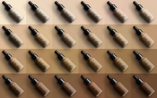 NYX PROFESSIONAL MAKEUP Total Control Drop Foundation - Buff Tan 0.43 Fl Oz (12.7 ml) | Matte Finish Foundation for Customizable Coverage thumbnail 9