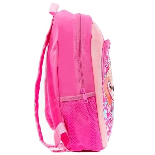 Paw Patrol Skye Backpack for Girls | Kids School Bags | Vibrant Pink & Multicolor thumbnail 6