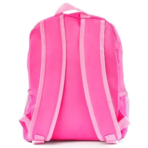 Paw Patrol Skye Backpack for Girls | Kids School Bags | Vibrant Pink & Multicolor thumbnail 7